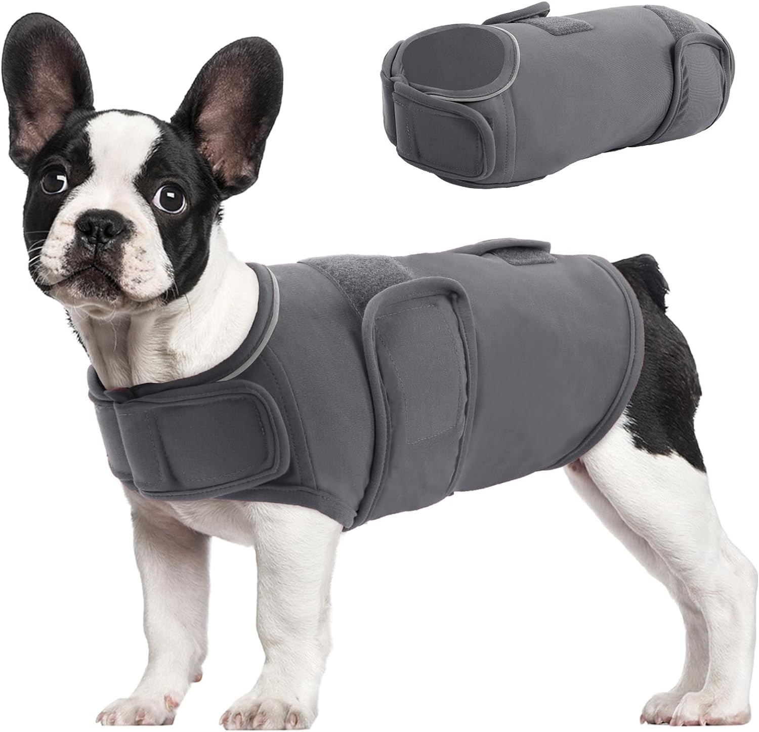 Anti-Anxiety Dog Calming Vest