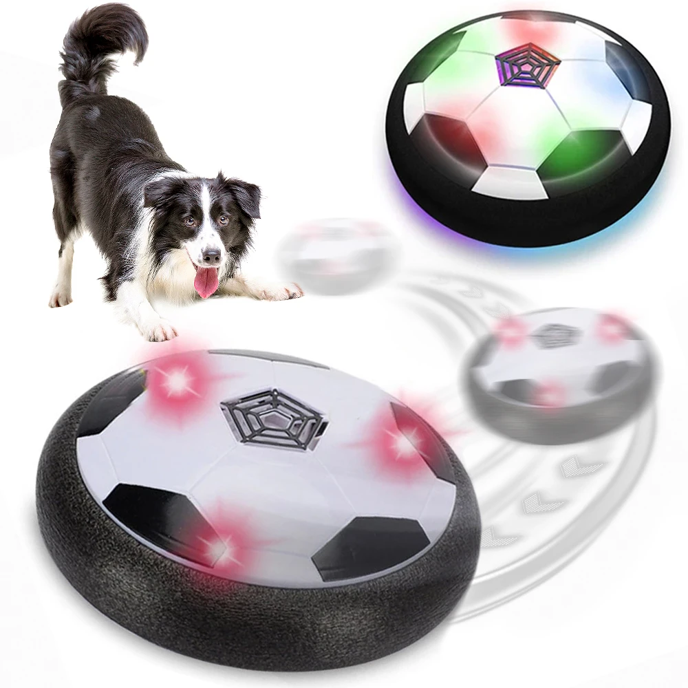 Electric Dog Soccer Ball